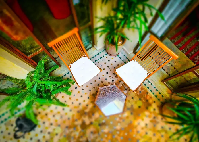 Riad Belle Epoque