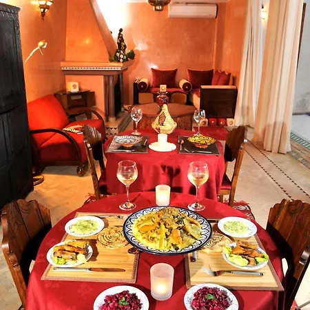 Riad Belle Epoque 